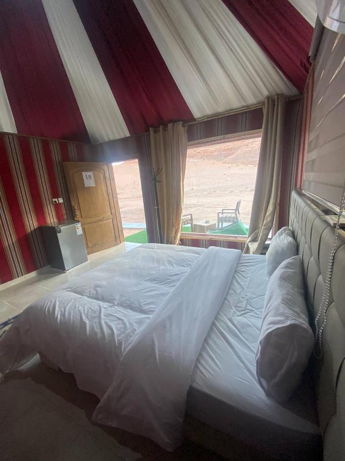 Omar Ali Luxury Camp Hotel Wadi Rum Exterior foto