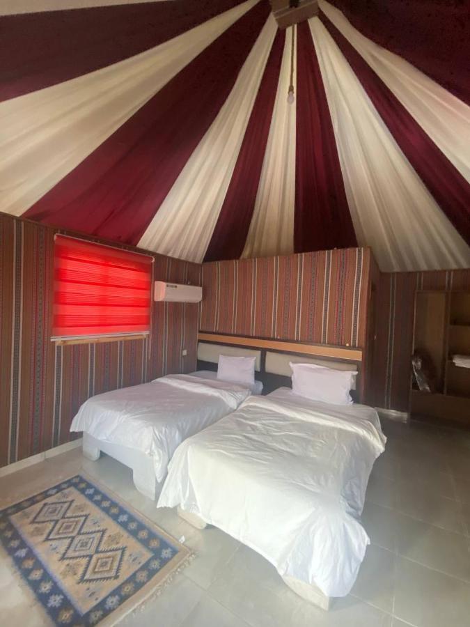 Omar Ali Luxury Camp Hotel Wadi Rum Exterior foto