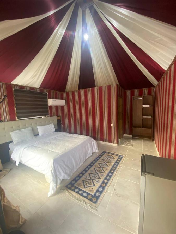 Omar Ali Luxury Camp Hotel Wadi Rum Exterior foto