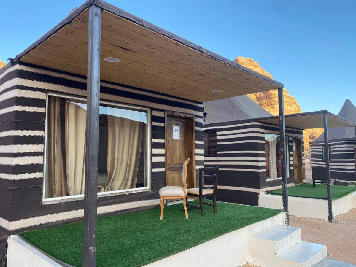 Omar Ali Luxury Camp Hotel Wadi Rum Exterior foto