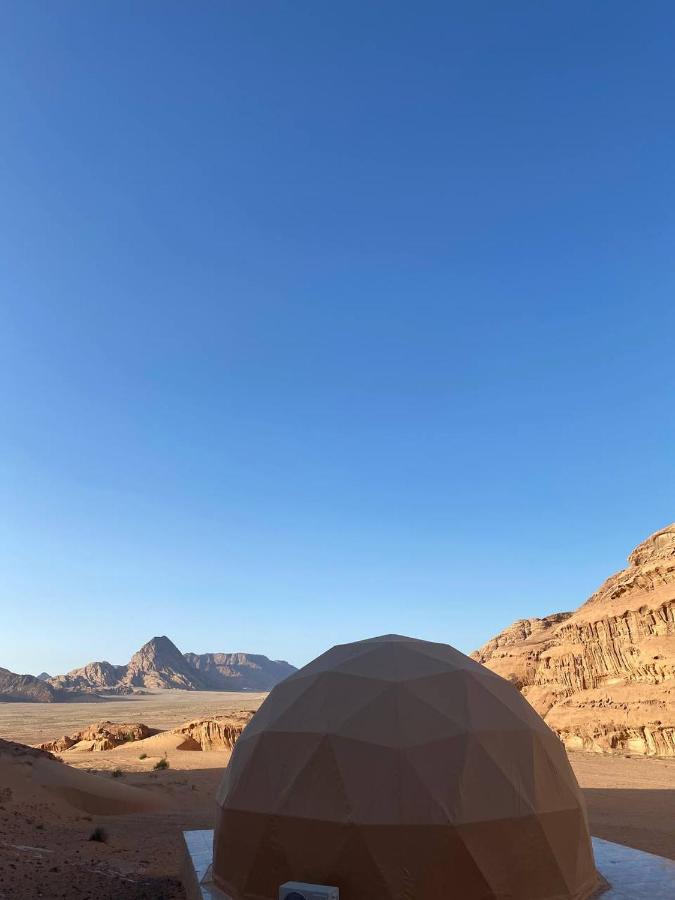 Omar Ali Luxury Camp Hotel Wadi Rum Exterior foto