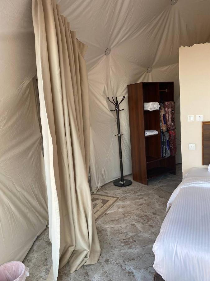 Omar Ali Luxury Camp Hotel Wadi Rum Exterior foto