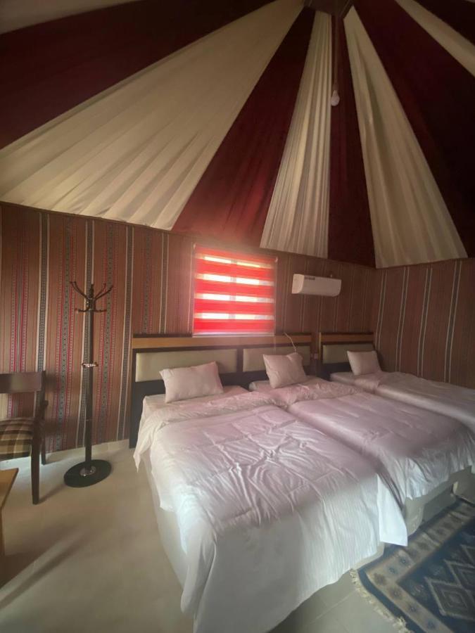Omar Ali Luxury Camp Hotel Wadi Rum Exterior foto