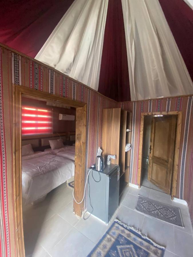Omar Ali Luxury Camp Hotel Wadi Rum Exterior foto