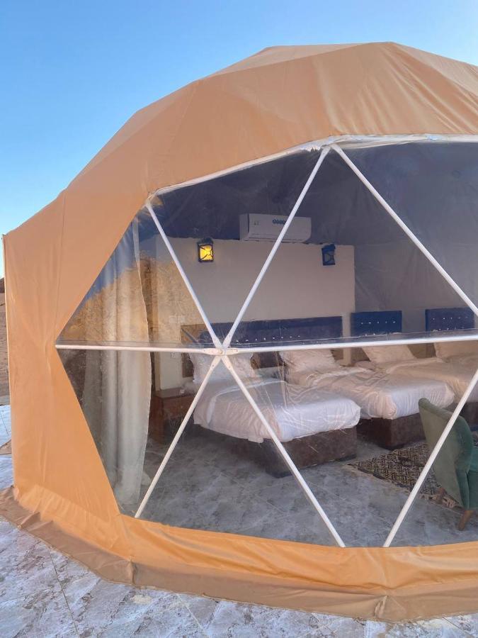 Omar Ali Luxury Camp Hotel Wadi Rum Exterior foto