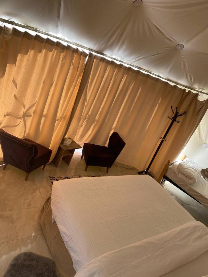 Omar Ali Luxury Camp Hotel Wadi Rum Exterior foto