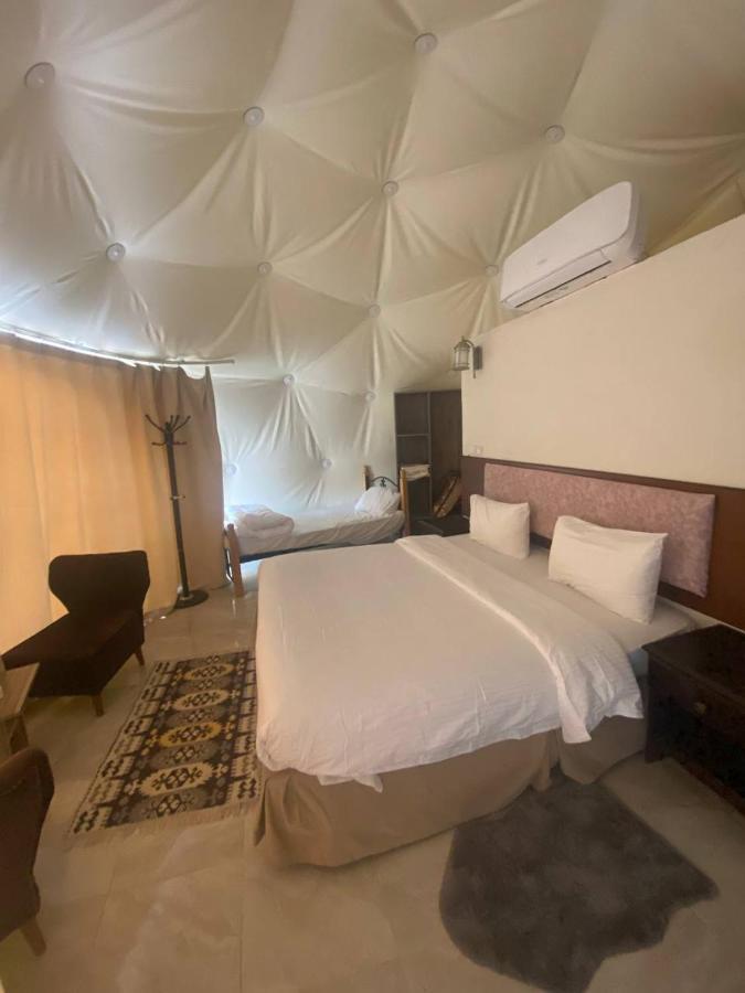 Omar Ali Luxury Camp Hotel Wadi Rum Exterior foto