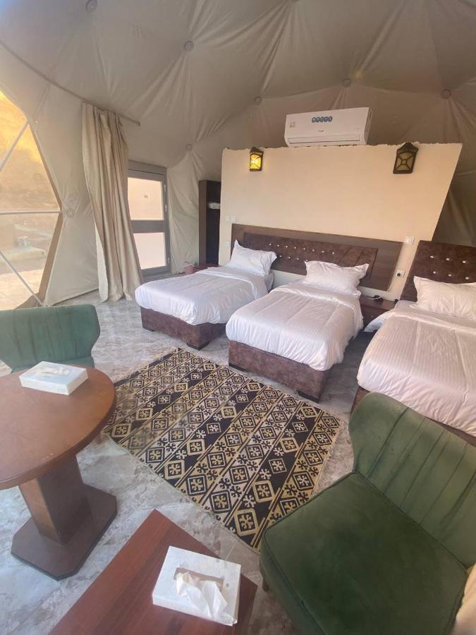 Omar Ali Luxury Camp Hotel Wadi Rum Exterior foto