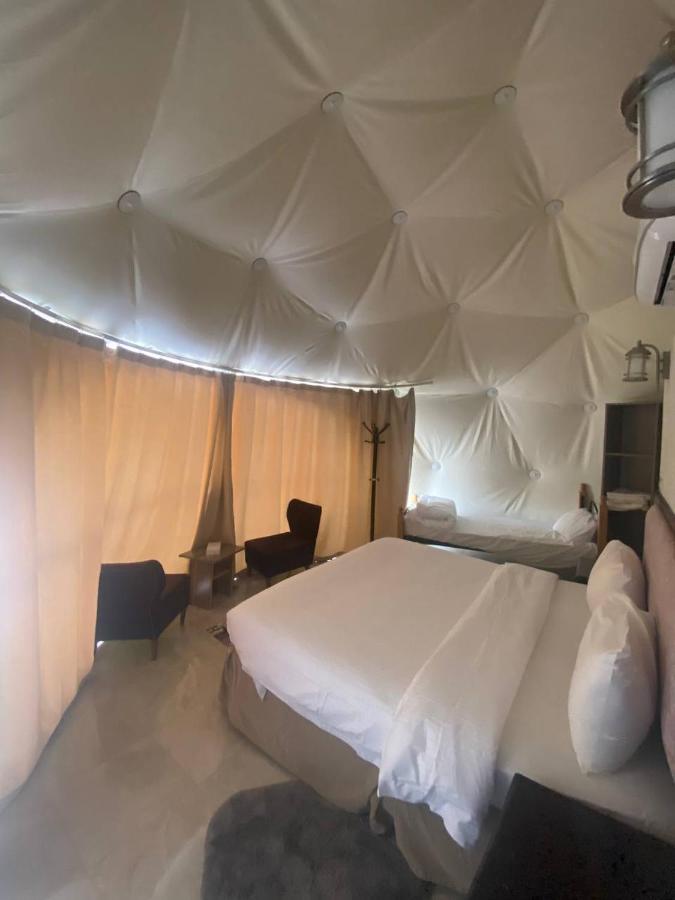 Omar Ali Luxury Camp Hotel Wadi Rum Exterior foto