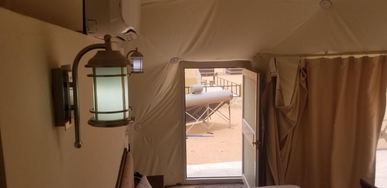 Omar Ali Luxury Camp Hotel Wadi Rum Exterior foto