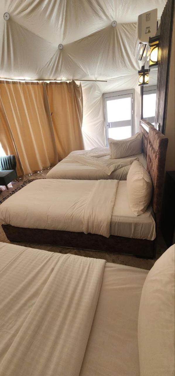 Omar Ali Luxury Camp Hotel Wadi Rum Exterior foto