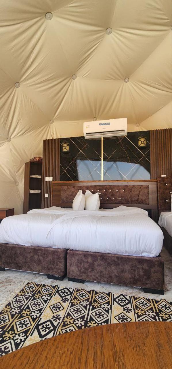 Omar Ali Luxury Camp Hotel Wadi Rum Exterior foto