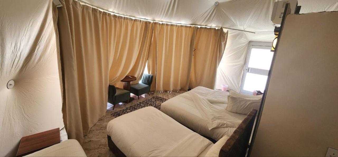 Omar Ali Luxury Camp Hotel Wadi Rum Exterior foto