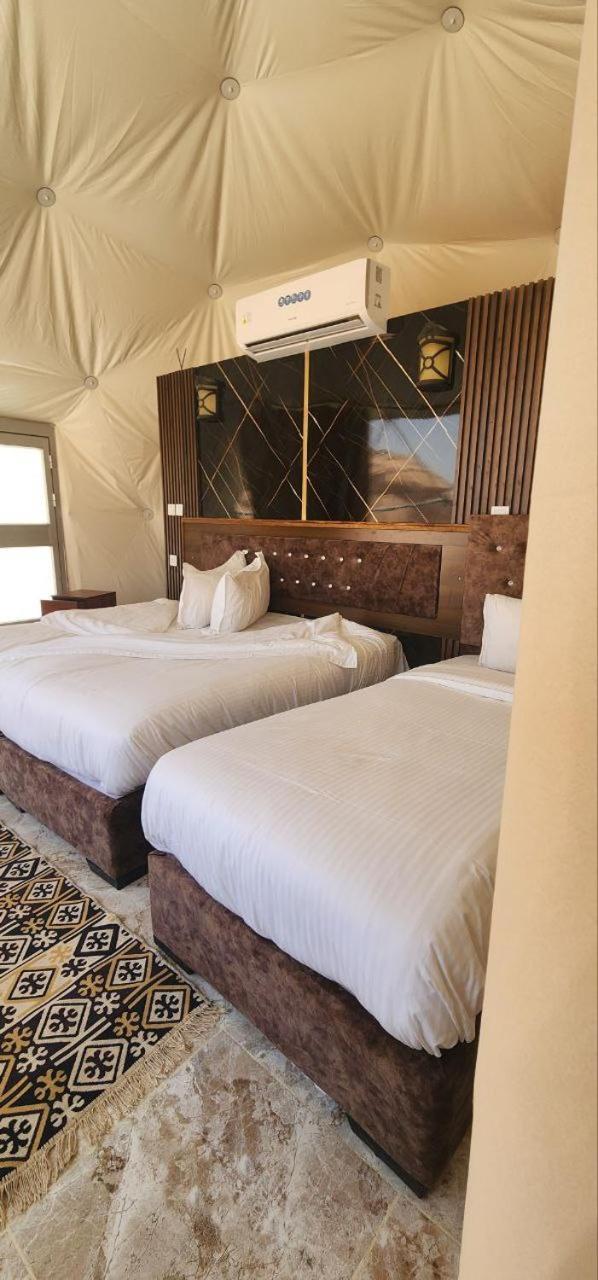 Omar Ali Luxury Camp Hotel Wadi Rum Exterior foto